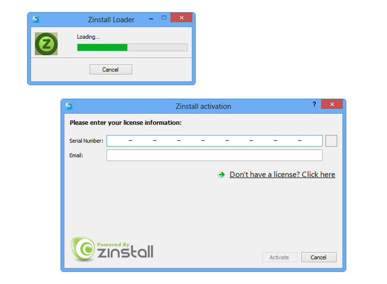 download zinstall cracked